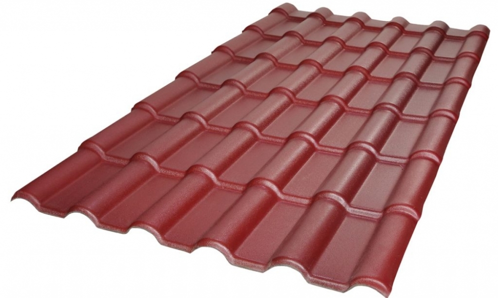 PVC/Asa Çatı Panelleri